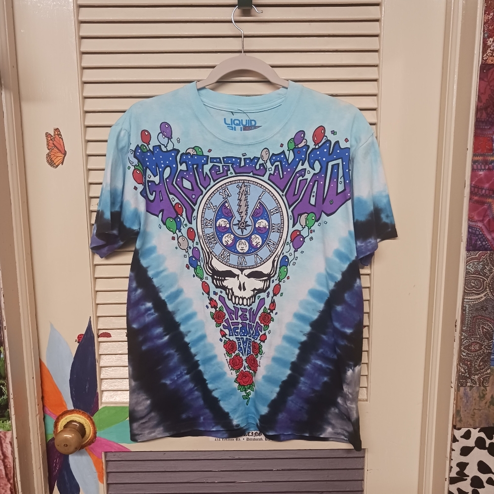 Grateful Dead New Years eve 1990